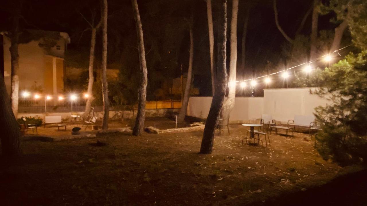 Villa Iavernaro Пульсано Экстерьер фото
